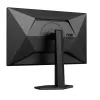 AOC G4 Q27G4XF Computer Monitor 68,6 cm (27 Zoll) 2560 x 1440 Pixel Quad HD LED Schwarz, Grau