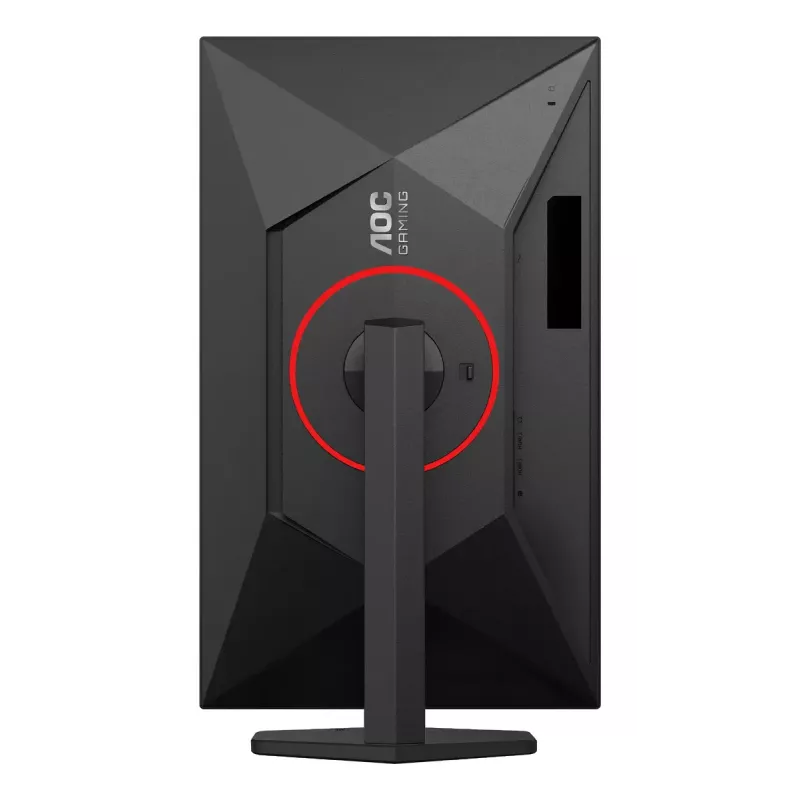 AOC G4 Q27G4ZR Computermonitor 68,6 cm (27 Zoll) 2560 x 1440 Pixel Quad HD LED Schwarz, Rot