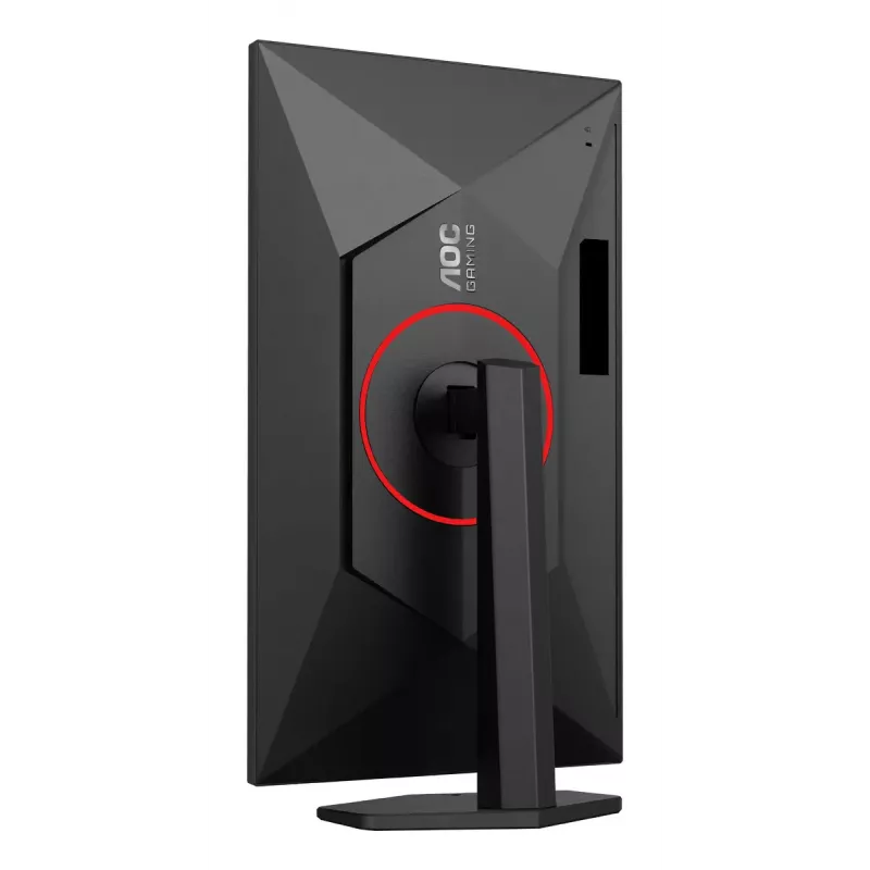 AOC G4 Q27G4ZR Computermonitor 68,6 cm (27 Zoll) 2560 x 1440 Pixel Quad HD LED Schwarz, Rot