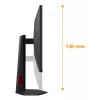 AOC G4 Q27G4ZR Computermonitor 68,6 cm (27 Zoll) 2560 x 1440 Pixel Quad HD LED Schwarz, Rot