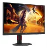 AOC G4 Q27G4ZR Computermonitor 68,6 cm (27 Zoll) 2560 x 1440 Pixel Quad HD LED Schwarz, Rot