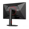 AOC G4 Q27G4ZR Computermonitor 68,6 cm (27 Zoll) 2560 x 1440 Pixel Quad HD LED Schwarz, Rot
