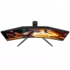 AOC G4 CU34G4Z Computer-Monitor 86,4 cm (34 Zoll) 3440 x 1440 Pixel Wide Quad HD LED Schwarz, Rot