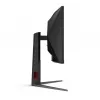AOC G4 CU34G4Z Computer-Monitor 86,4 cm (34 Zoll) 3440 x 1440 Pixel Wide Quad HD LED Schwarz, Rot
