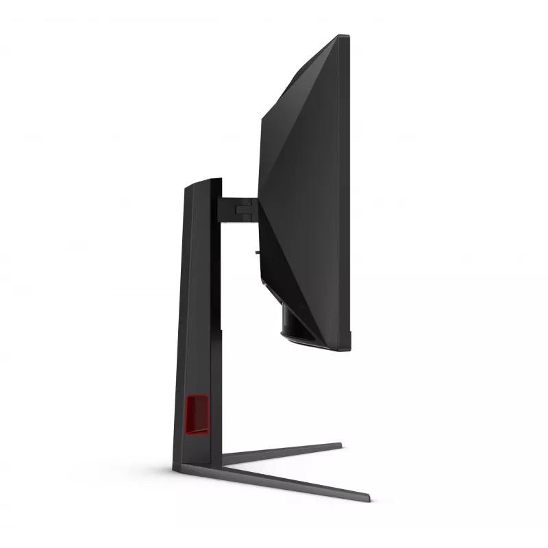 AOC G4 CU34G4Z Computer-Monitor 86,4 cm (34 Zoll) 3440 x 1440 Pixel Wide Quad HD LED Schwarz, Rot