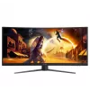 AOC G4 CU34G4 Computer Monitor 86,4 cm (34 Zoll) 3440 x 1440 Pixel Wide Quad HD LED Schwarz, Rot