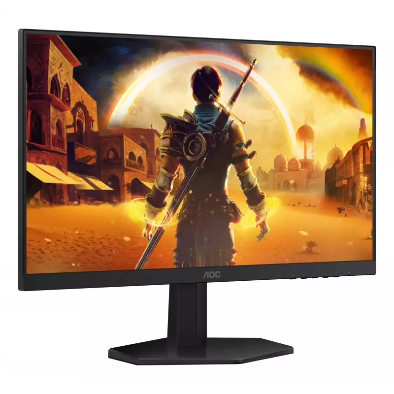 AOC G4 24G42E Computer-Monitor 60,5 cm (23,8 Zoll) 1920 x 1080 Pixel Full HD LCD Schwarz