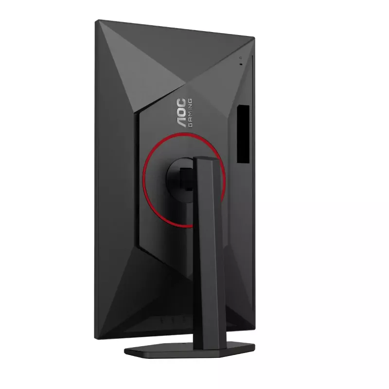 AOC G4 U27G4R Computer-Monitor 68,6 cm (27 Zoll) 3840 x 2160 Pixel 4K Ultra HD LED Schwarz, Rot