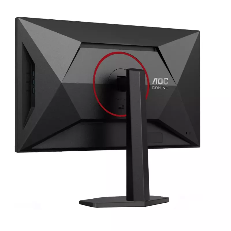 AOC G4 U27G4R Computer-Monitor 68,6 cm (27 Zoll) 3840 x 2160 Pixel 4K Ultra HD LED Schwarz, Rot