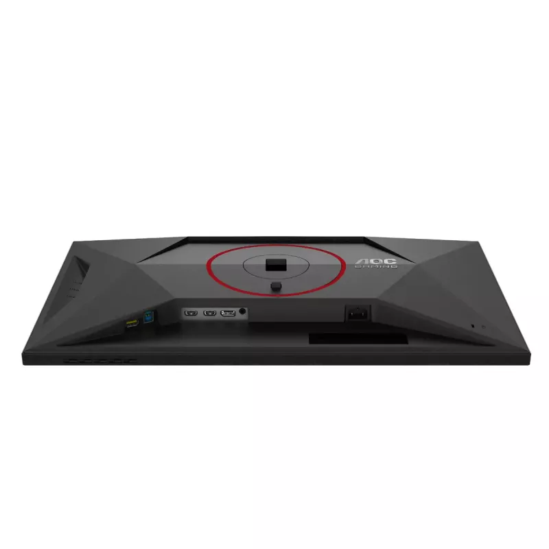 AOC G4 U27G4R Computer-Monitor 68,6 cm (27 Zoll) 3840 x 2160 Pixel 4K Ultra HD LED Schwarz, Rot
