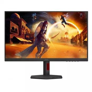 AOC G4 U27G4R Computer-Monitor 68,6 cm (27 Zoll) 3840 x 2160 Pixel 4K Ultra HD LED Schwarz, Rot