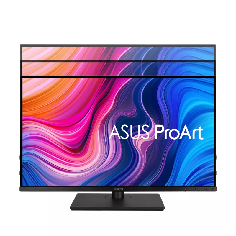 ASUS ProArt PA328CGV Computer Monitor 81,3 cm (32 Zoll) 2560 x 1440 Pixel Wide Quad HD Schwarz