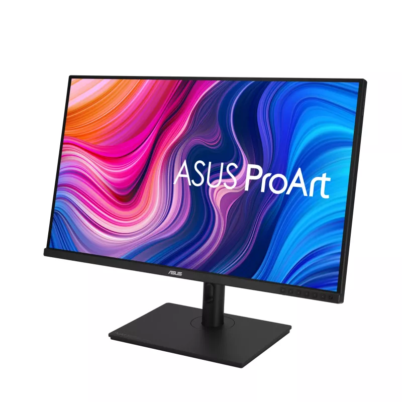 ASUS ProArt PA328CGV Computer Monitor 81,3 cm (32 Zoll) 2560 x 1440 Pixel Wide Quad HD Schwarz