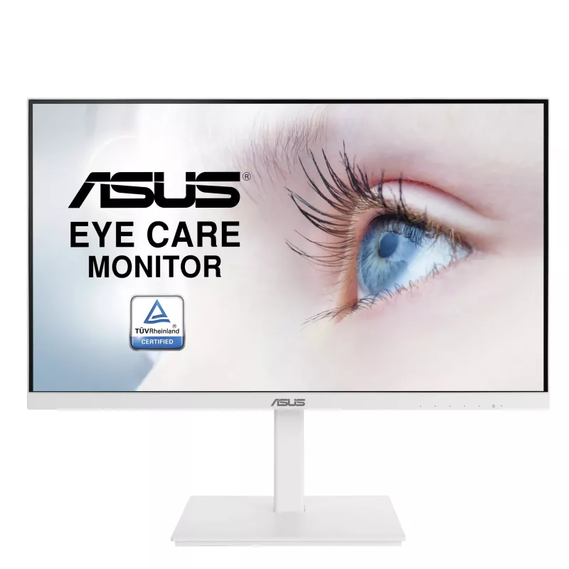 ASUS VA27DQSB-W Computer-Monitor 68,6 cm (27 Zoll) 1920 x 1080 Pixel Full HD LED Weiß