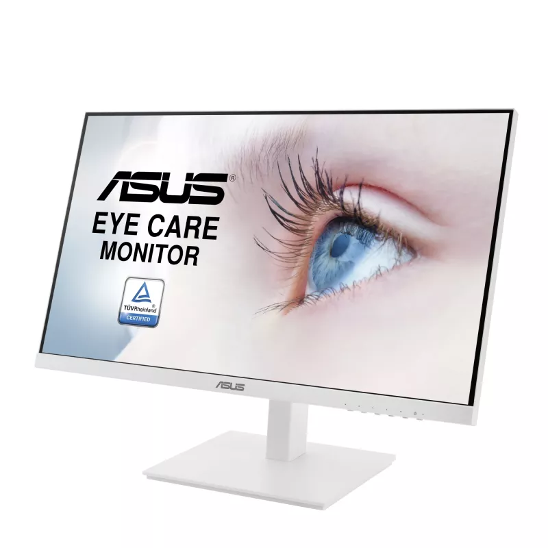 ASUS VA27DQSB-W Computer-Monitor 68,6 cm (27 Zoll) 1920 x 1080 Pixel Full HD LED Weiß