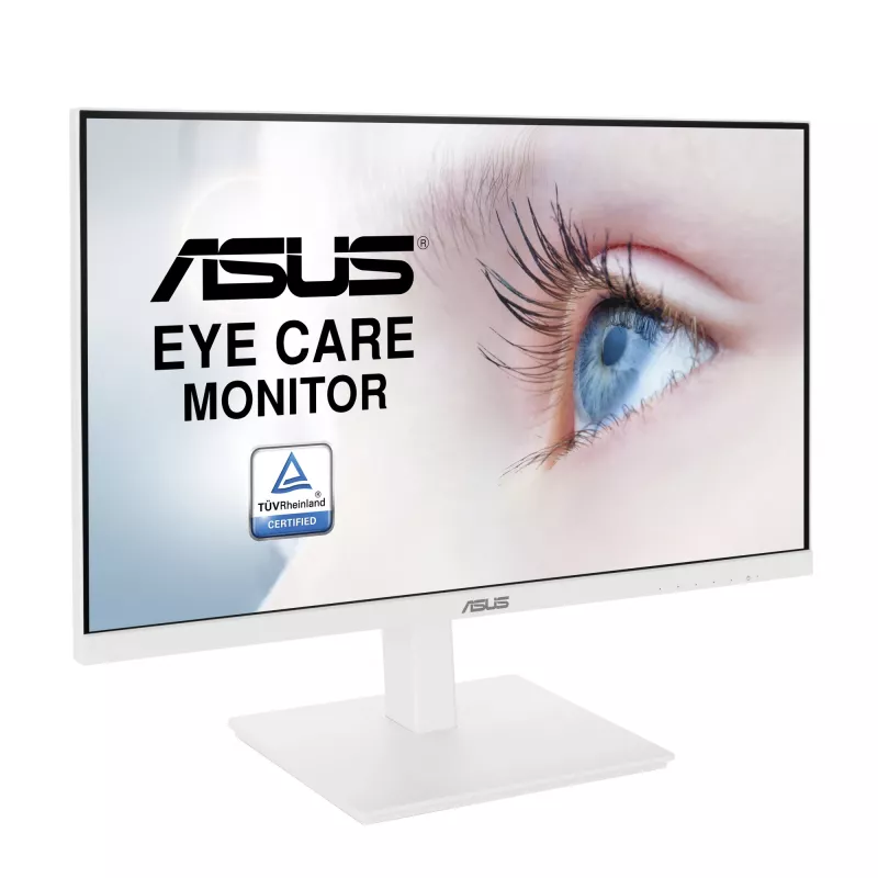 ASUS VA27DQSB-W Computer-Monitor 68,6 cm (27 Zoll) 1920 x 1080 Pixel Full HD LED Weiß