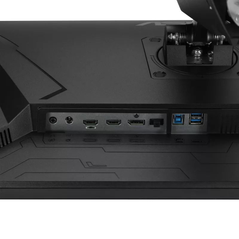 ASUS TUF Gaming VG32AQL1A Computer-Monitor 80 cm (31,5 Zoll) 2560 x 1440 Pixel Wide Quad HD LED Schwarz