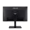 Computermonitor ASUS VA24EQSB 23,8 Zoll (60,5 cm) Full HD 1920×1080 LED 5 ms USB 3.2 Gen 1 Lautsprecher VESA höhenverstellbar Schwarz