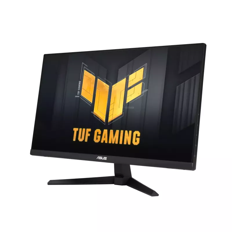 ASUS TUF Gaming VG249QM1A Computer Monitor 60,5 cm (23,8 Zoll) 1920 x 1080 Full HD Schwarz