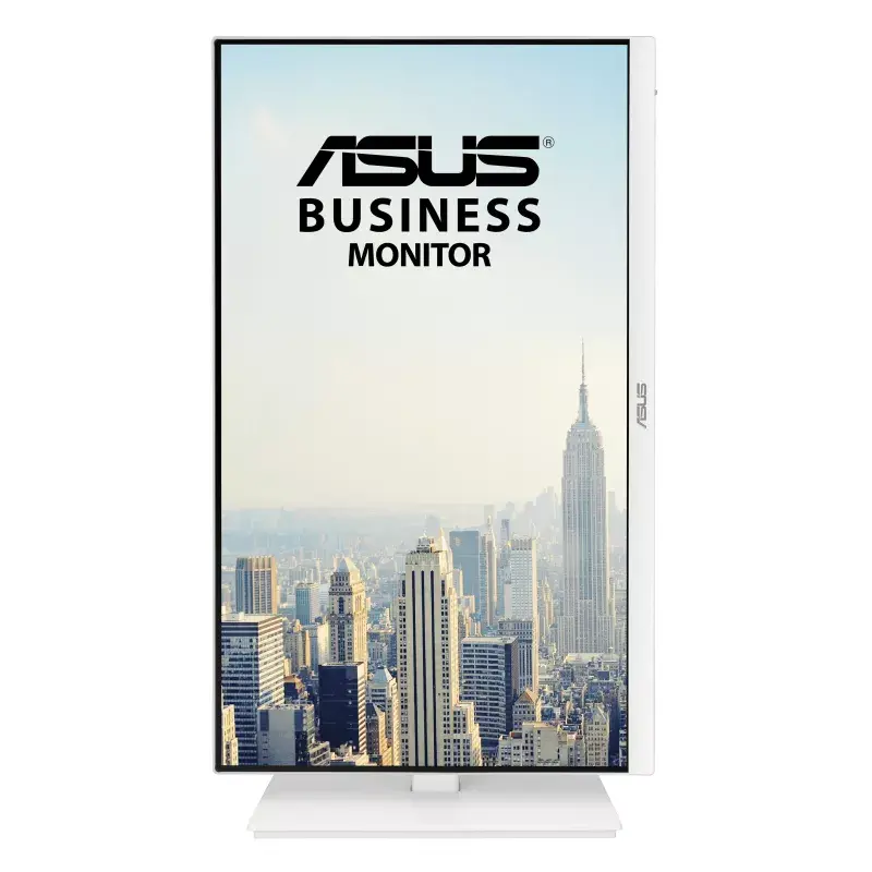ASUS VA24EQSB-W Computer Monitor 60,5 cm (23,8 Zoll) 1920 x 1080 Pixel Full HD LED Weiß
