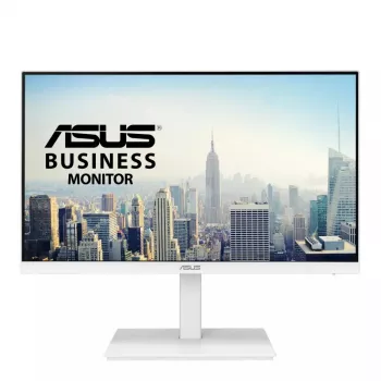 ASUS VA24EQSB-W Computer Monitor 60,5 cm (23,8 Zoll) 1920 x 1080 Pixel Full HD LED Weiß