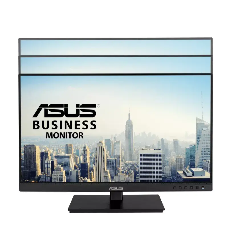 ASUS BE24ECSBT Computer-Monitor 60,5 cm (23,8 Zoll) 1920 x 1080 Pixel Full HD LED Touchscreen Schwarz