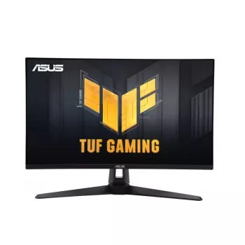 ASUS TUF Gaming VG27AQA1A Computer Monitor 68,6 cm (27 Zoll) 2560 x 1440 Pixel Wide Quad HD Schwarz