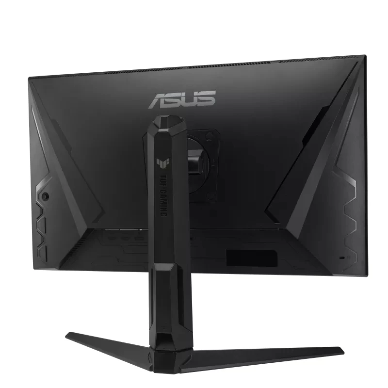 ASUS TUF Gaming VG27AQML1A Computer Monitor 68,6 cm (27 Zoll) 2560 x 1440 Pixel Wide Quad HD LCD Schwarz