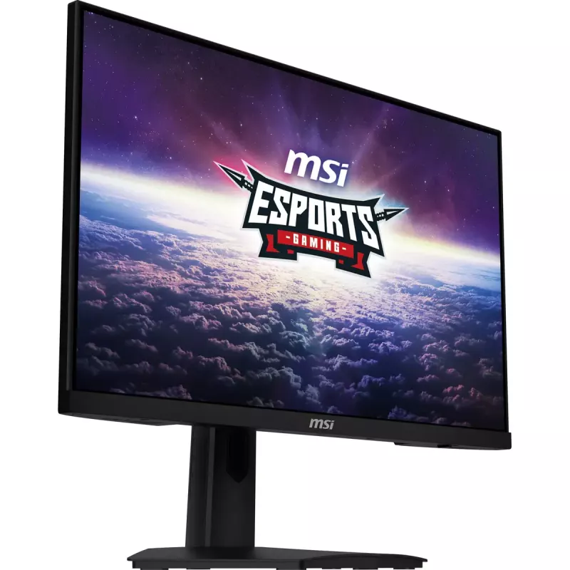 MSI G244F E2 Computer Monitor 60,5 cm (23,8 Zoll) 1920 x 1080 Full HD Schwarz