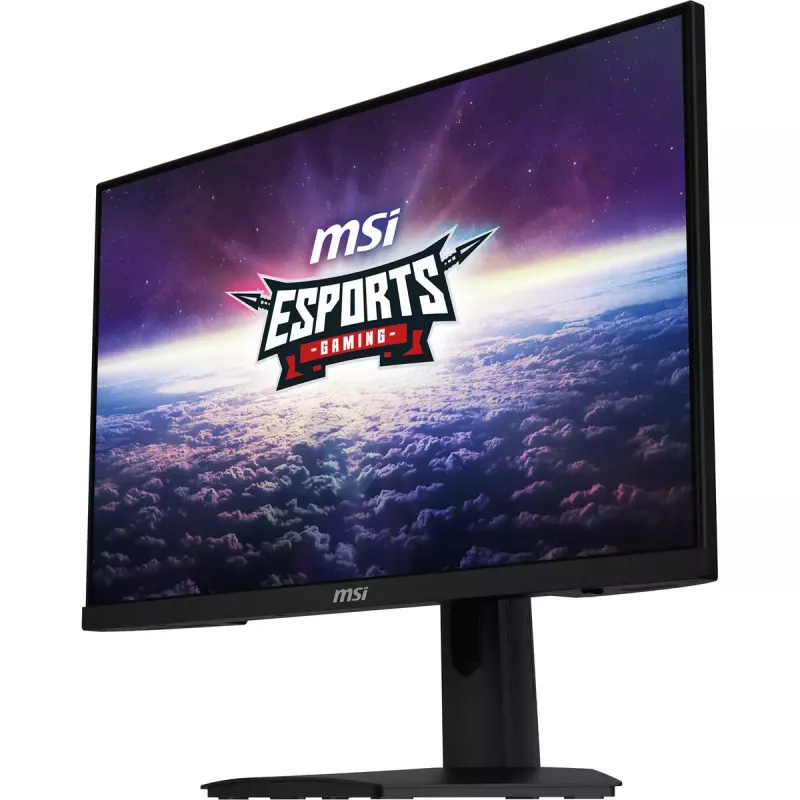 MSI G244F E2 Computer Monitor 60,5 cm (23,8 Zoll) 1920 x 1080 Full HD Schwarz
