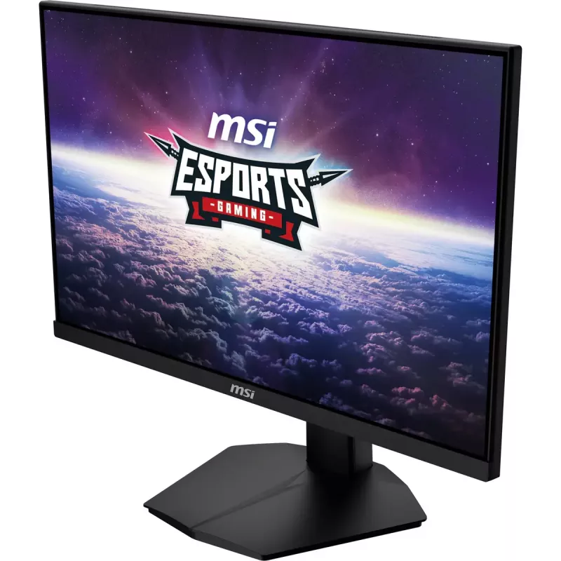 MSI G244F E2 Computer Monitor 60,5 cm (23,8 Zoll) 1920 x 1080 Full HD Schwarz