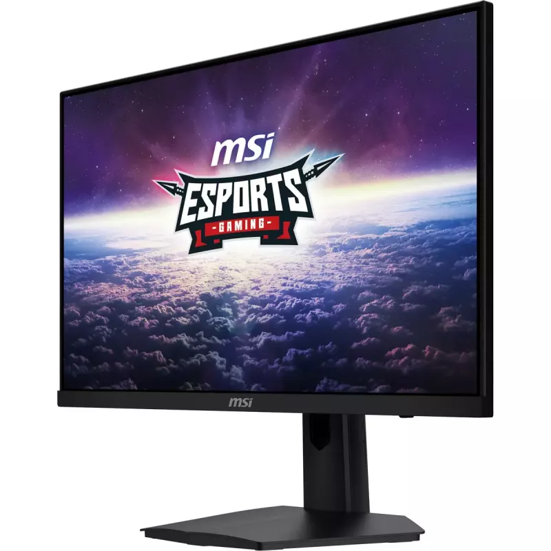 MSI G244F E2 Computer Monitor 60,5 cm (23,8 Zoll) 1920 x 1080 Full HD Schwarz