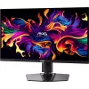 MSI MAG 271QPX QD-OLED E2 Computer Monitor 67,3 cm (26,5 Zoll) 2560 x 1440 Pixel Wide Quad HD Schwarz