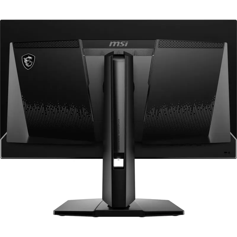 MSI MAG 271QPX QD-OLED E2 Computer Monitor 67,3 cm (26,5 Zoll) 2560 x 1440 Pixel Wide Quad HD Schwarz