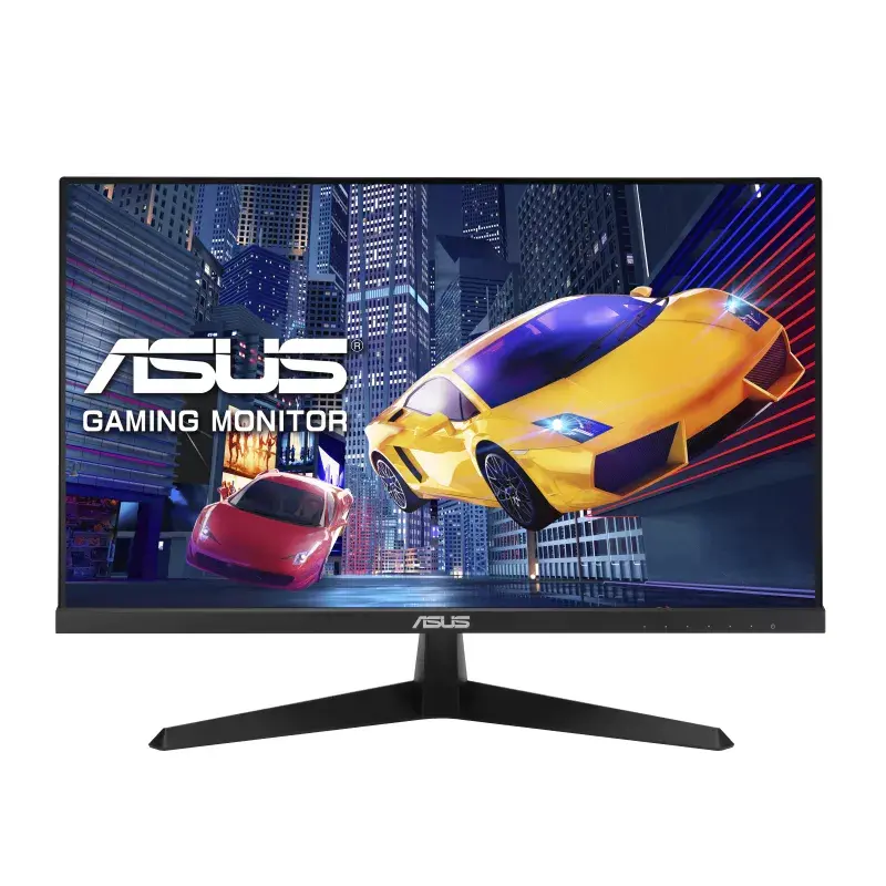 ASUS VY249HGE Computerbildschirm 60,5 cm (23,8 Zoll) 1920 x 1080 Pixel Full HD Schwarz