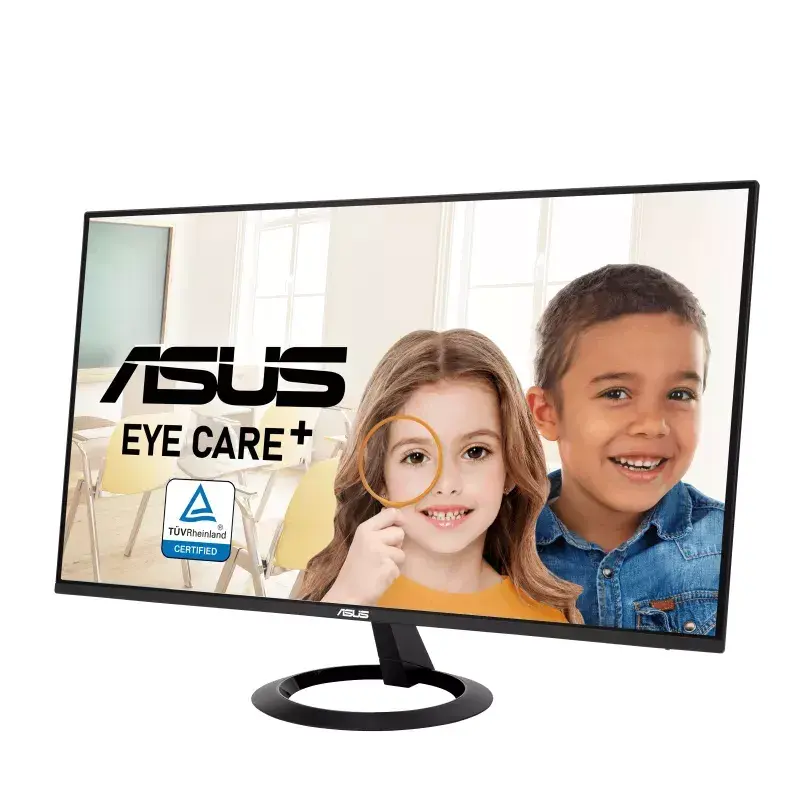 ASUS VZ24EHF Computer-Monitor 60,5 cm (23,8 Zoll) 1920 x 1080 Full HD LCD Schwarz