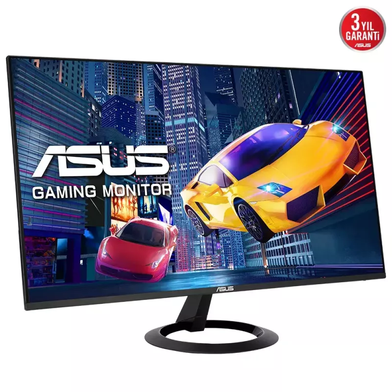 ASUS VZ27EHF Computer-Monitor 68,6 cm (27 Zoll) 1920 x 1080 Pixel Full HD LCD Schwarz