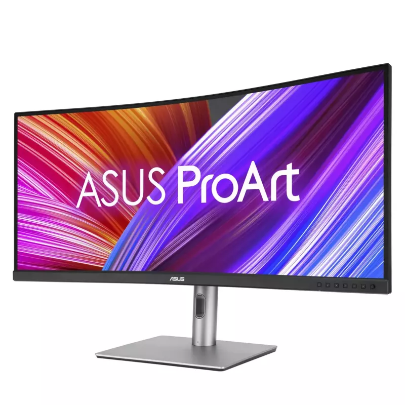 ASUS ProArt PA34VCNV Computer Monitor 86,6 cm (34,1 Zoll) 3440 x 1440 Pixel UltraWide Quad HD LCD Schwarz