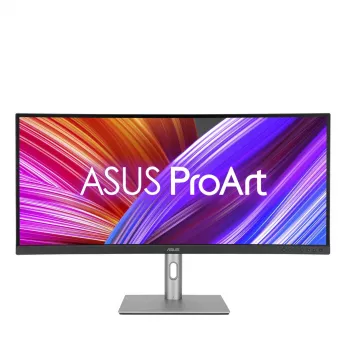 ASUS ProArt PA34VCNV Computer Monitor 86,6 cm (34,1 Zoll) 3440 x 1440 Pixel UltraWide Quad HD LCD Schwarz