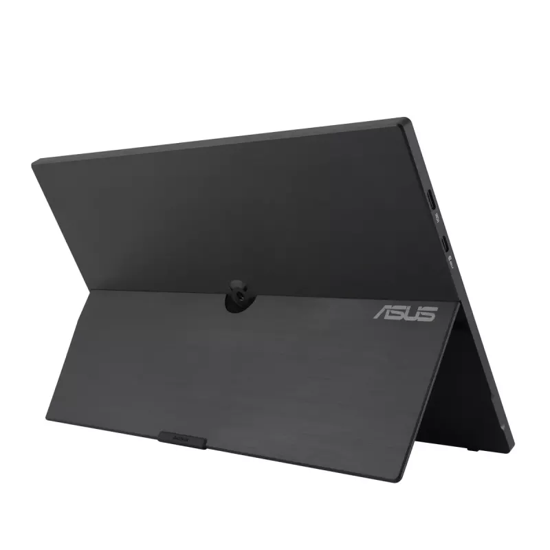 Tragbarer Monitor ASUS MB16AHV 15,6 Zoll Full HD IPS 1920 x 1080, 250 cd/m², 5 ms, USB-C PD 15 W, Mini-HDMI, neigbar 15–35°