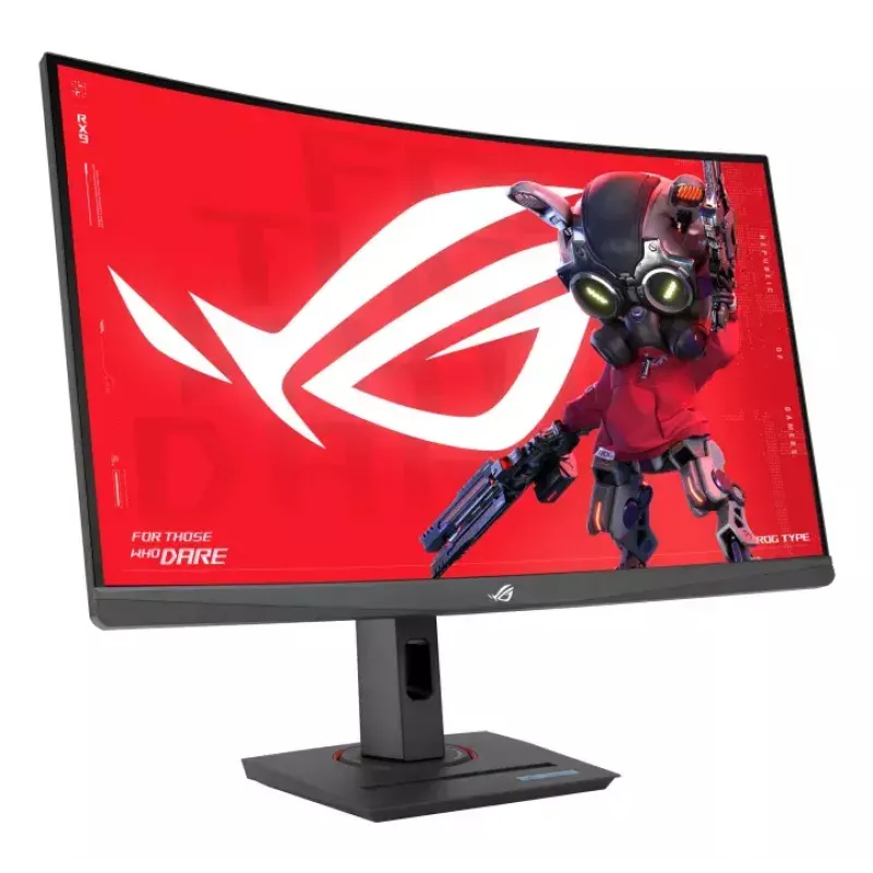 ASUS XG27WCS Computermonitor 68,6 cm (27 Zoll) 2560 x 1440 Pixel Wide Quad HD Schwarz