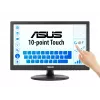 ASUS Touch VT169HE Computermonitor 39,6 cm (15,6 Zoll) 1920 x 1080 Pixel Full HD LED Touchscreen Tischmontage Schwarz