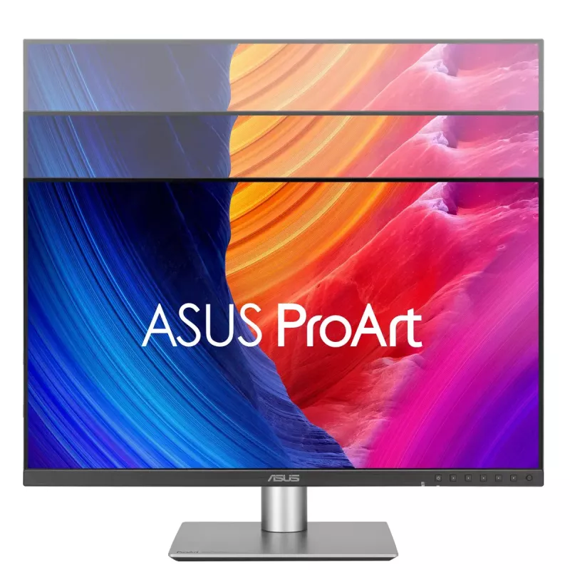 ASUS ProArt PA27JCV Computermonitor 68,6 cm (27 Zoll) 5120 x 2880 Pixel 5K Ultra HD LCD Schwarz