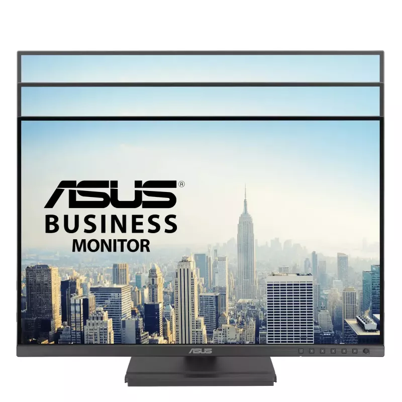 ASUS BE248QF Computer Monitor 61,2 cm (24,1 Zoll) 1920 x 1200 Pixel WUXGA LED Schwarz