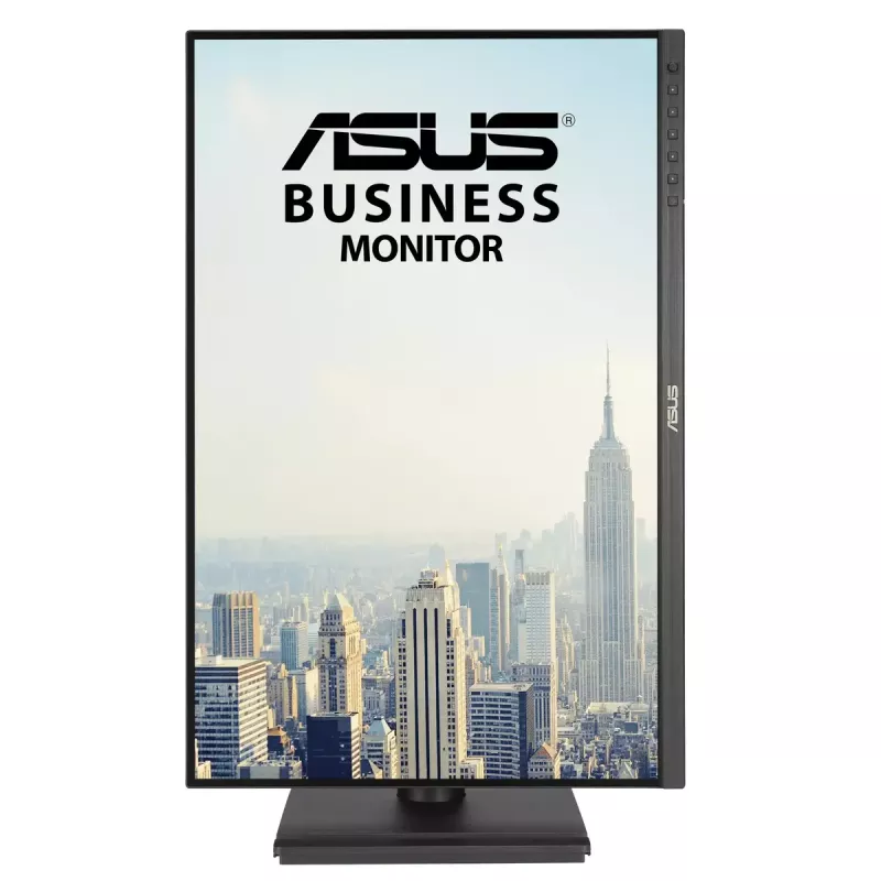 ASUS BE248QF Computer Monitor 61,2 cm (24,1 Zoll) 1920 x 1200 Pixel WUXGA LED Schwarz