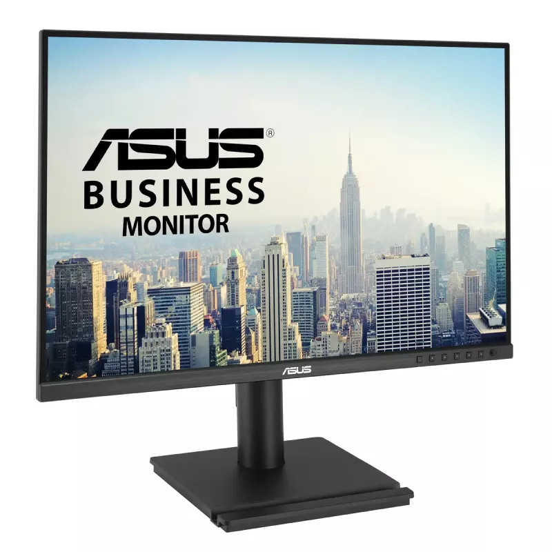 ASUS BE248CFN Computer Monitor 61,2 cm (24,1 Zoll) 1920 x 1200 Pixel WUXGA LCD Schwarz