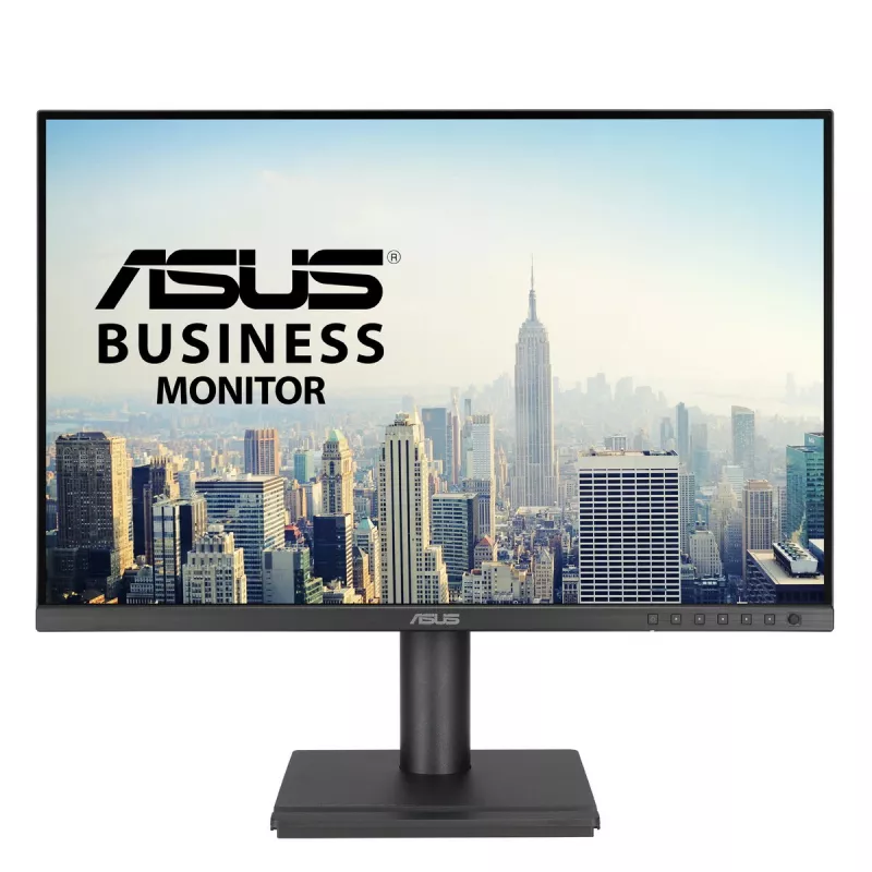 ASUS BE248CFN Computer Monitor 61,2 cm (24,1 Zoll) 1920 x 1200 Pixel WUXGA LCD Schwarz