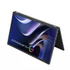ASUS ZenScreen Duo OLED MQ149CD Computerbildschirm 35,6 cm (14 Zoll) 1920 x 1200 Pixel WUXGA Silber