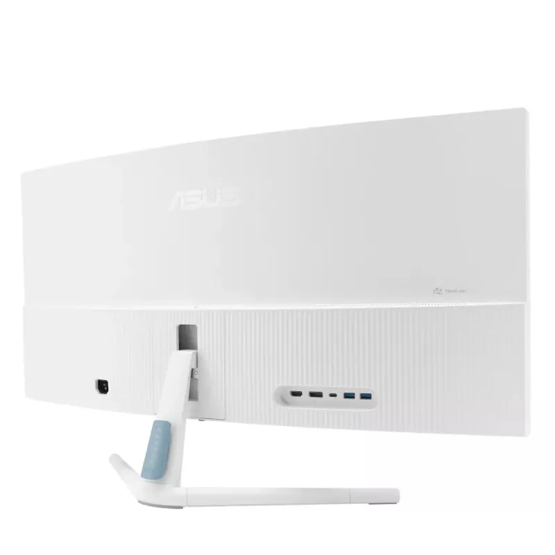 ASUS VU34WCIP-W Computer Monitor 86,4 cm (34 Zoll) 3440 x 1440 Pixel Wide Quad HD Weiß