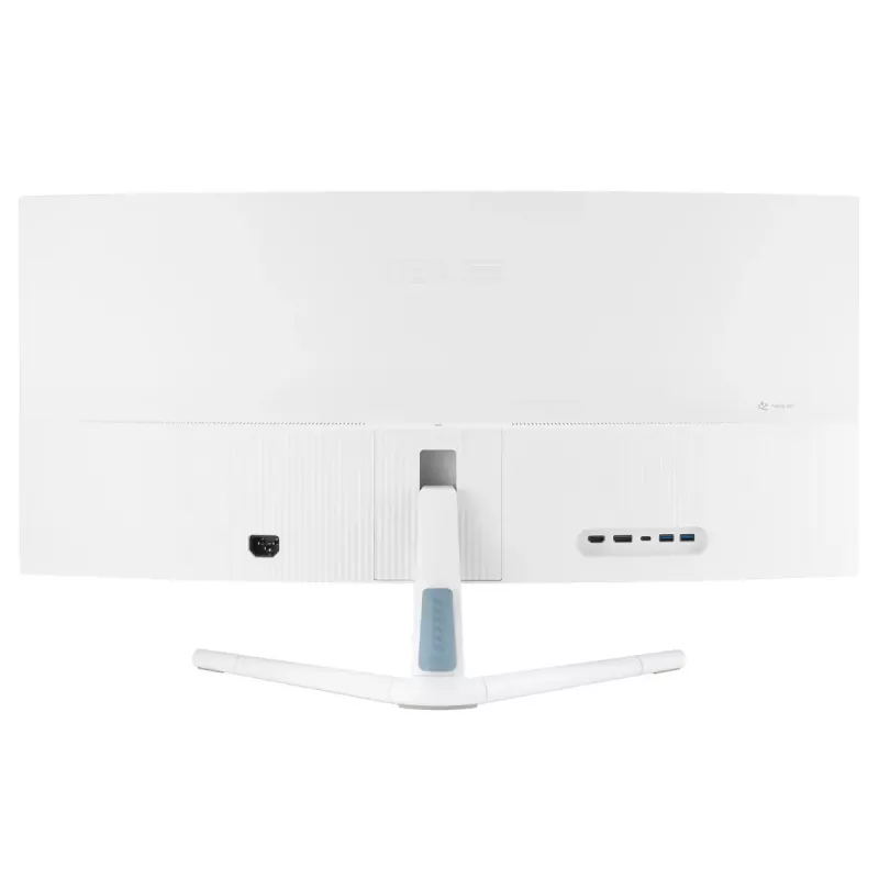 ASUS VU34WCIP-W Computer Monitor 86,4 cm (34 Zoll) 3440 x 1440 Pixel Wide Quad HD Weiß